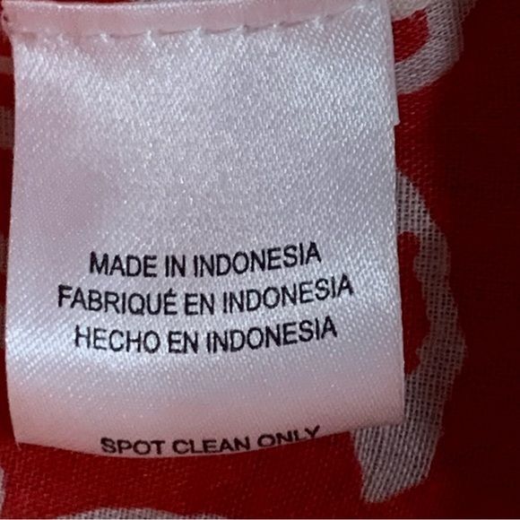 Anthropologie Black White Woven Rattan Circle Snap Round Purse Crossbody Bag - Picture 5 of 15